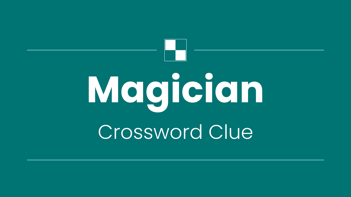 Magician