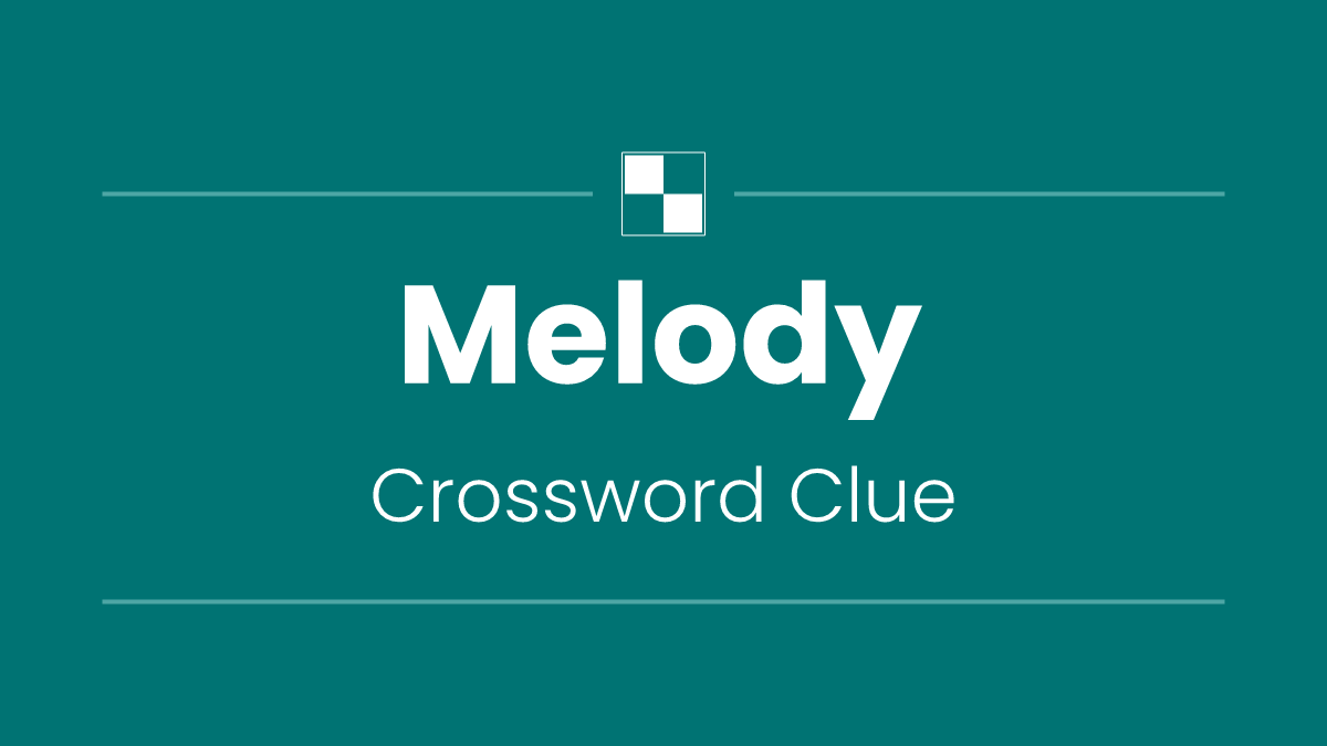 Melody