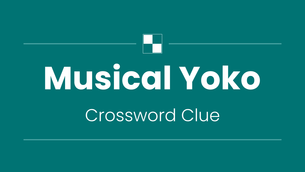 Musical Yoko