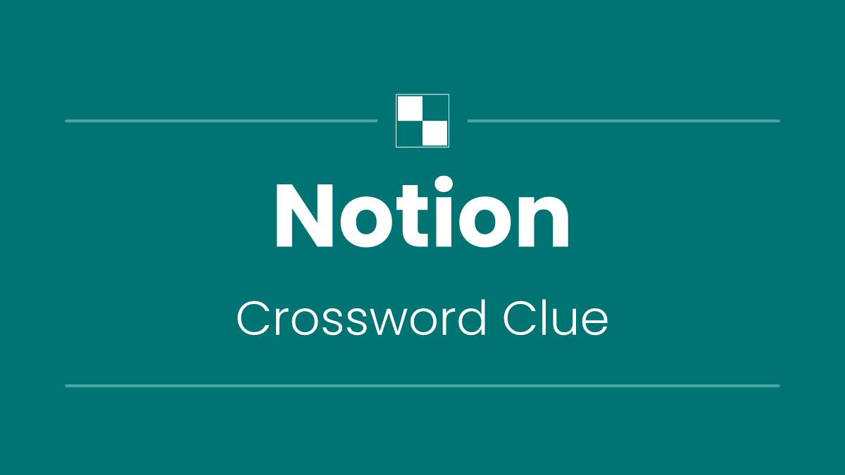 Notion