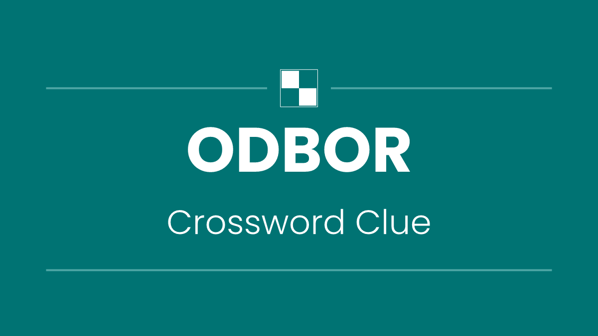 ODBOR