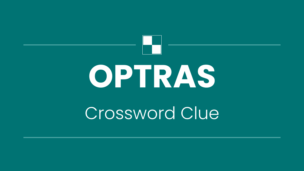 OPTRAS