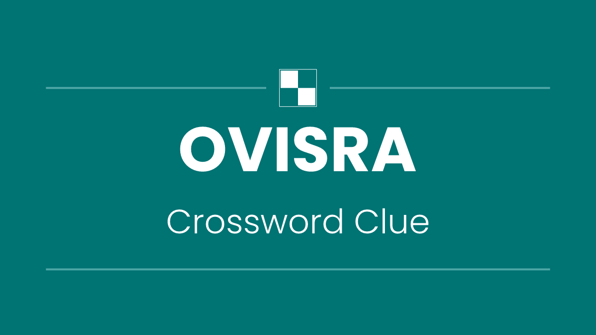 OVISRA