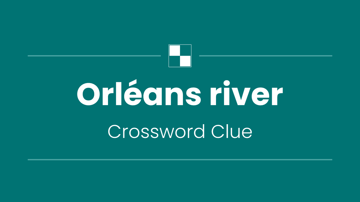 Orléans river