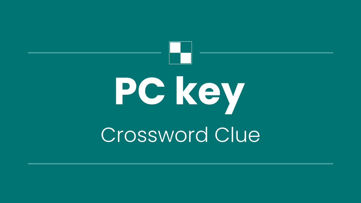 PC key