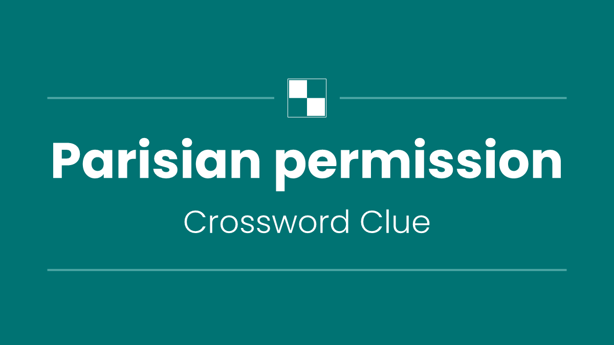 Parisian permission