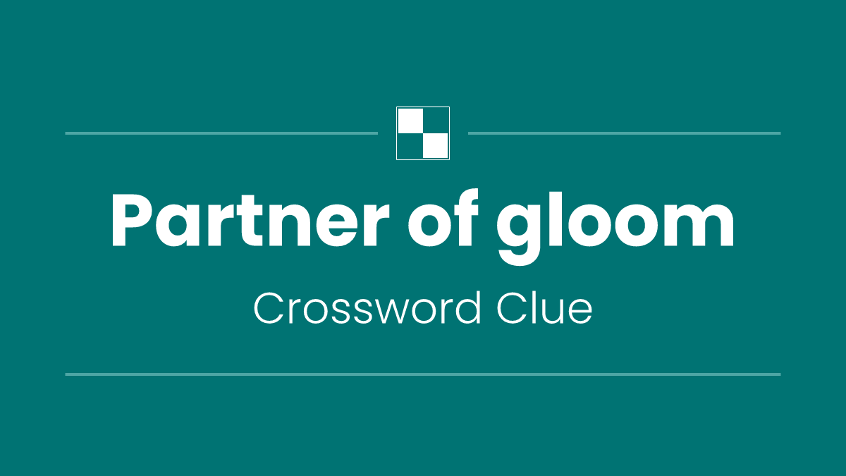 Partner of gloom