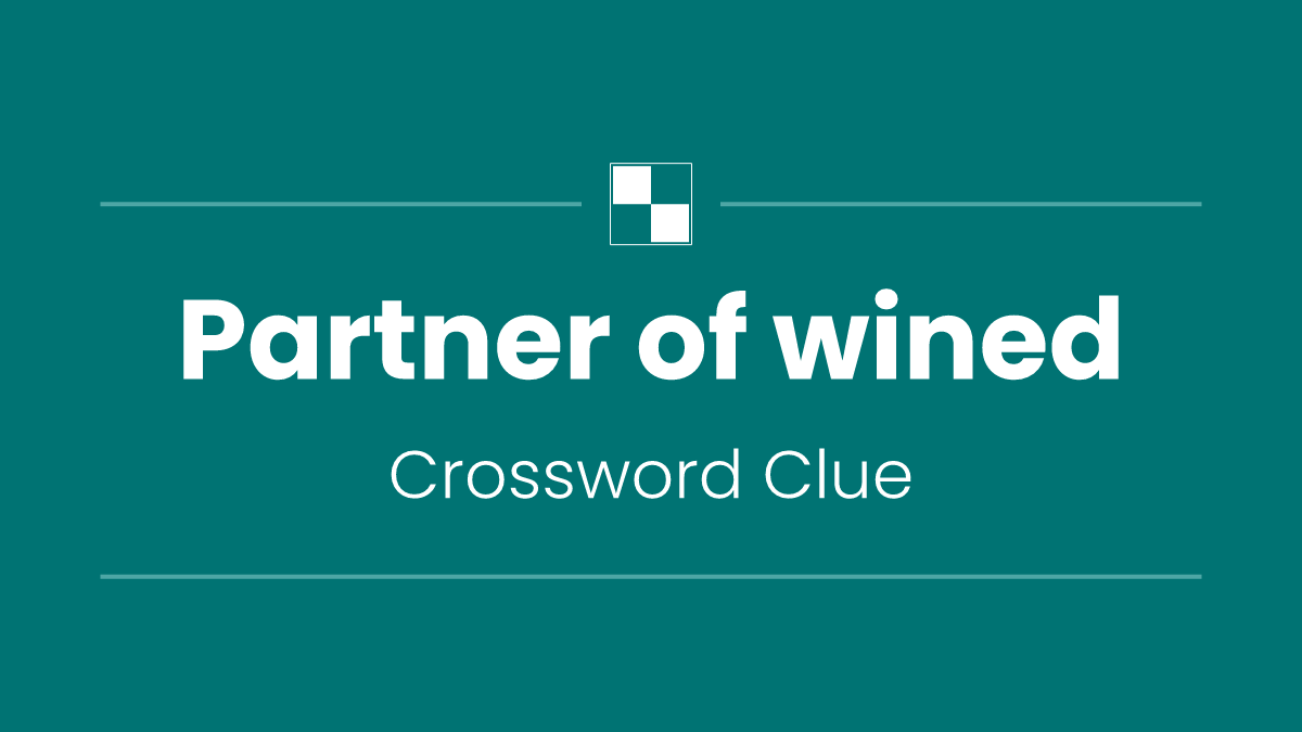 Partner of wined