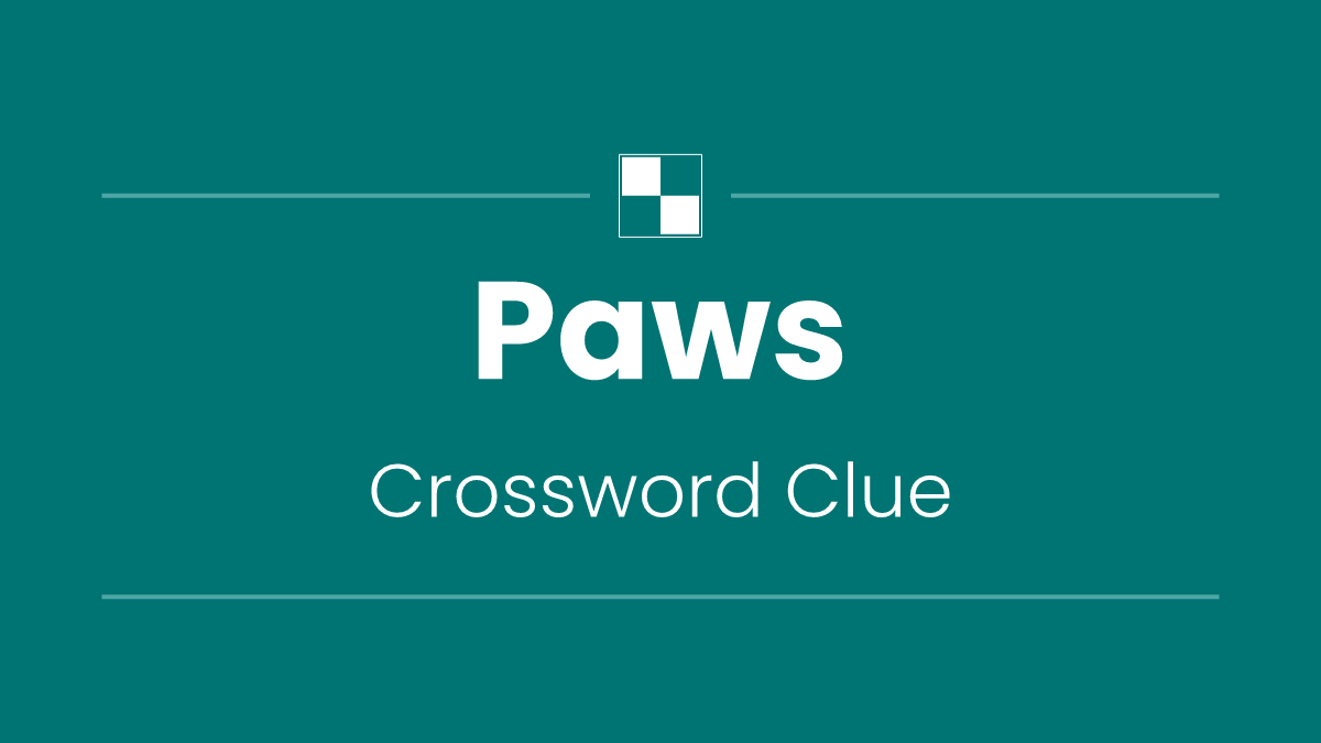 Paws