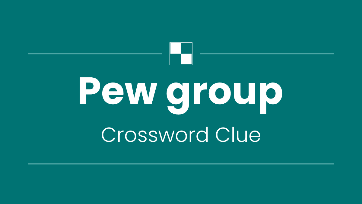 Pew group