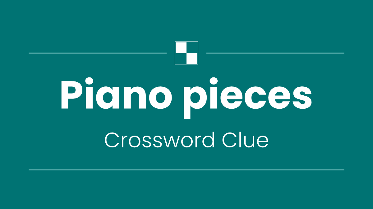 Piano pieces