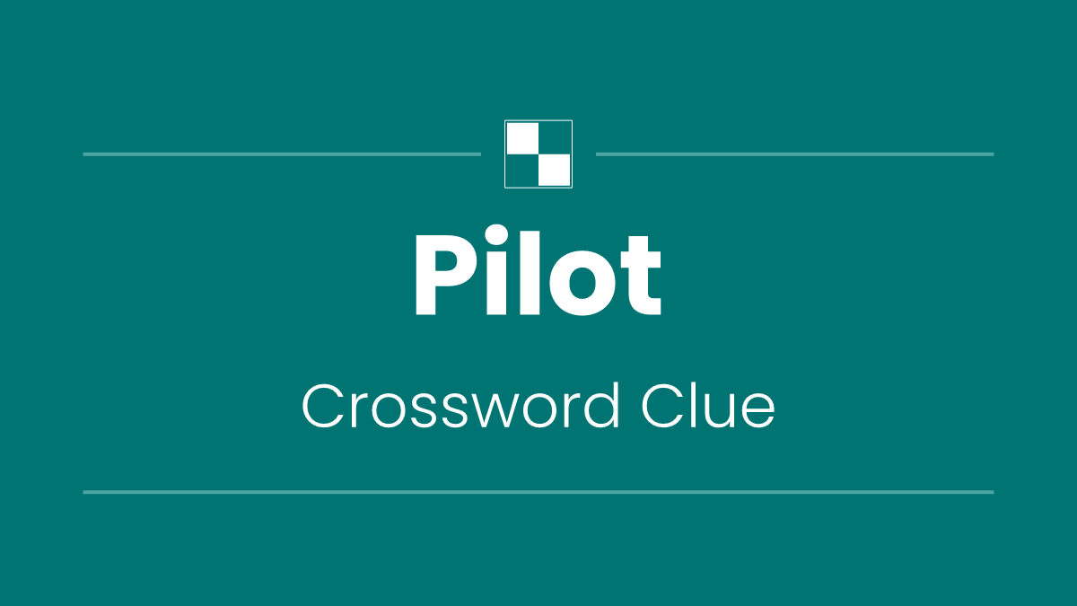 Pilot