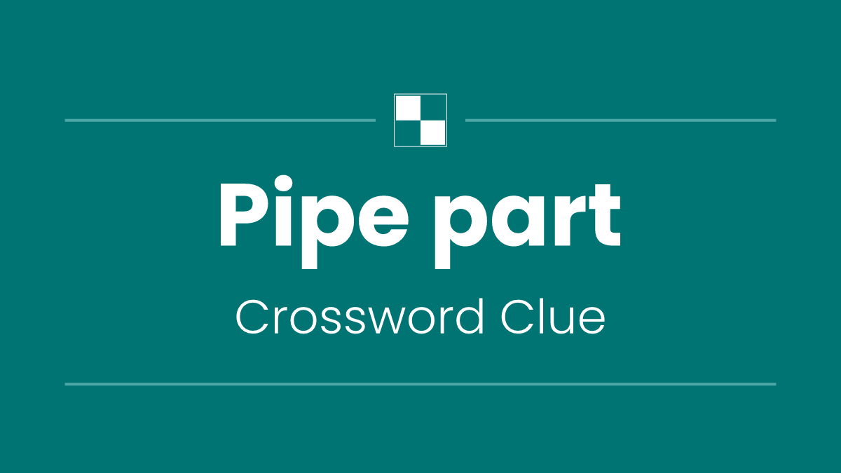 Pipe part