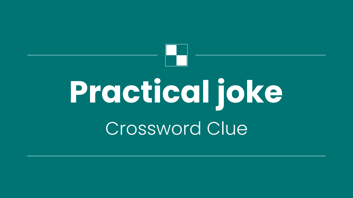 Practical joke