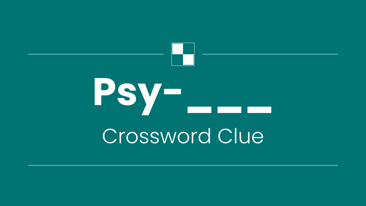 Psy-___