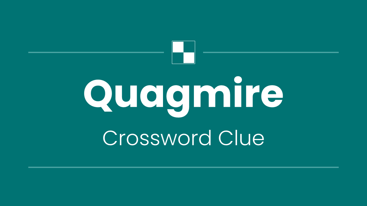 Quagmire