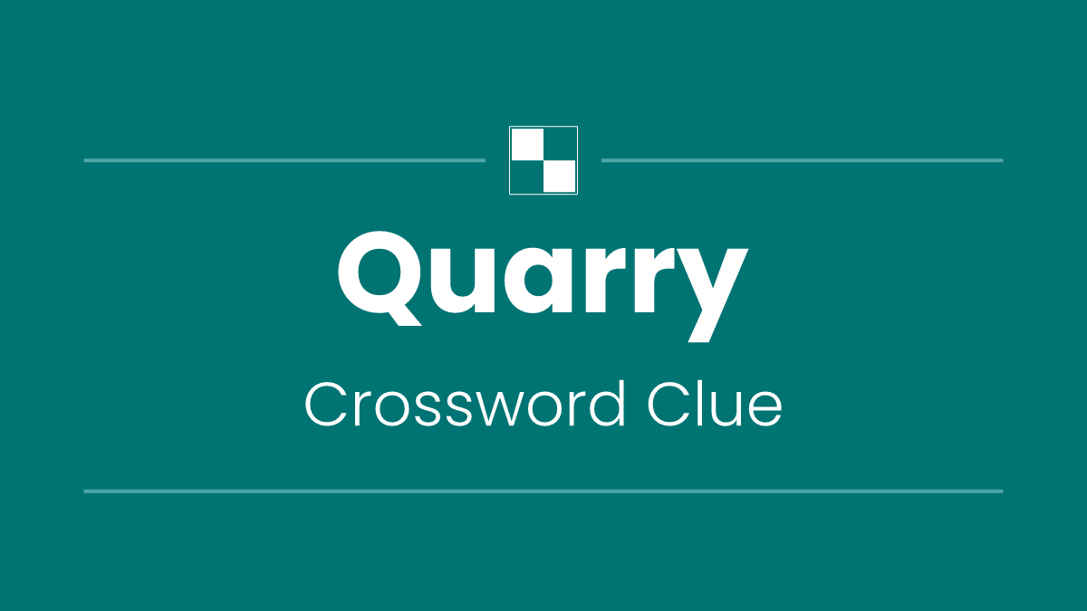 Quarry