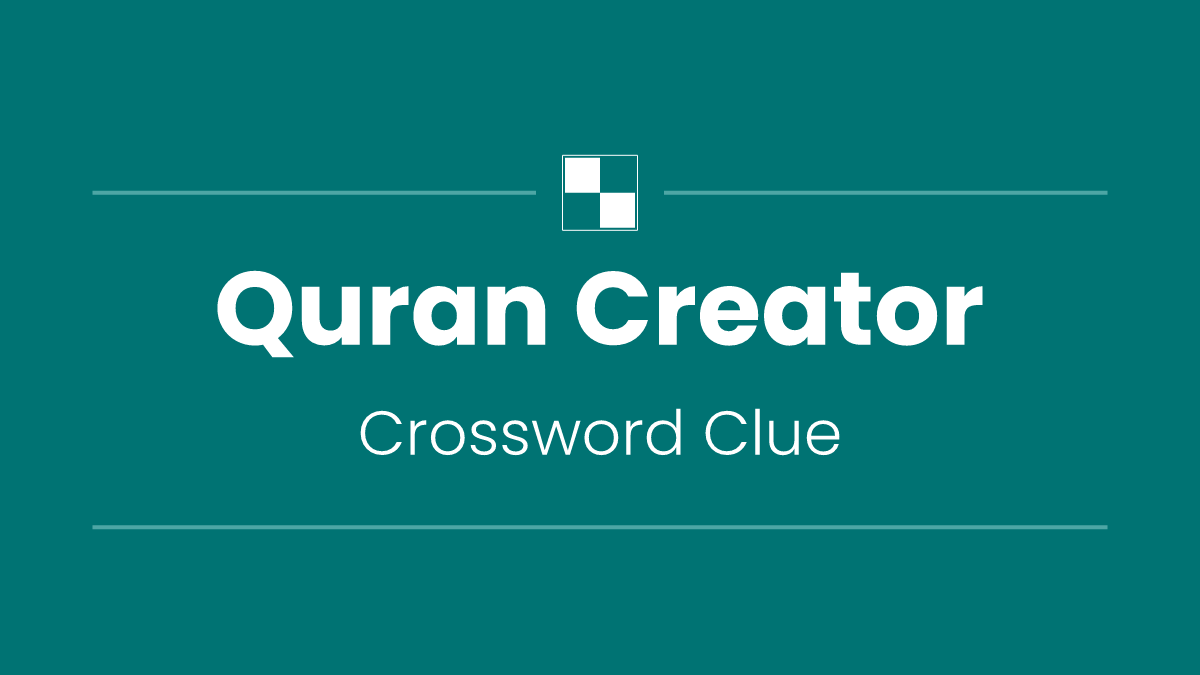 Quran Creator