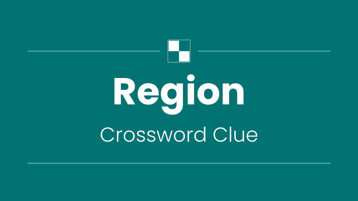 Region