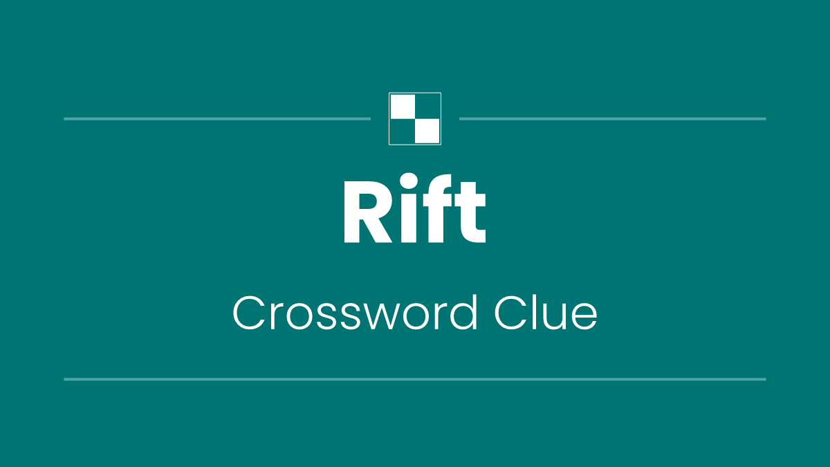 Rift