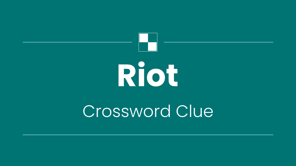 Riot