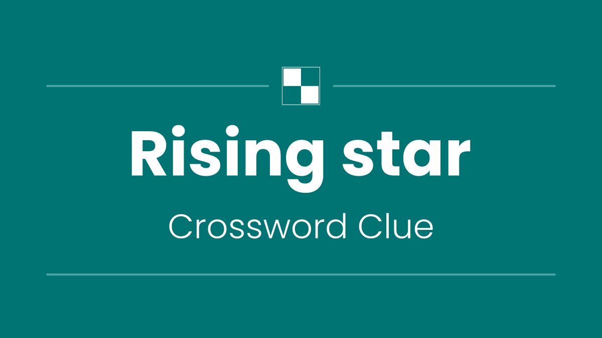 Rising star