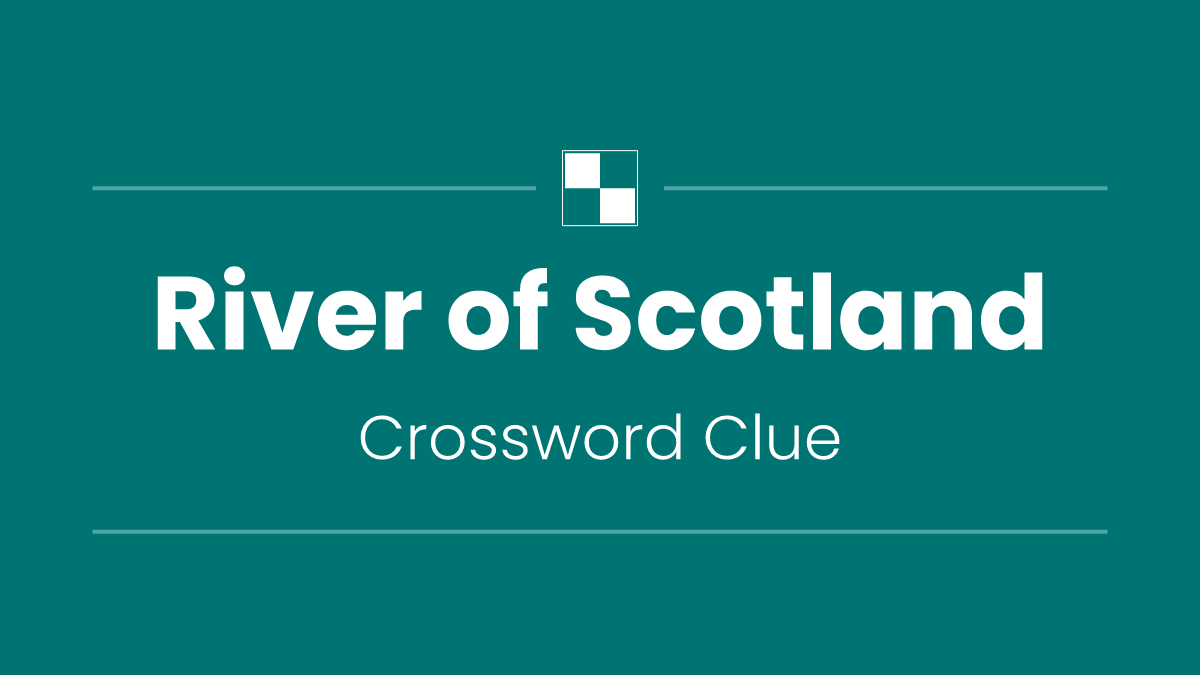 River of Scotland