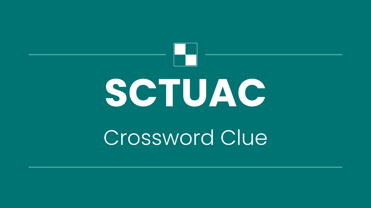 SCTUAC