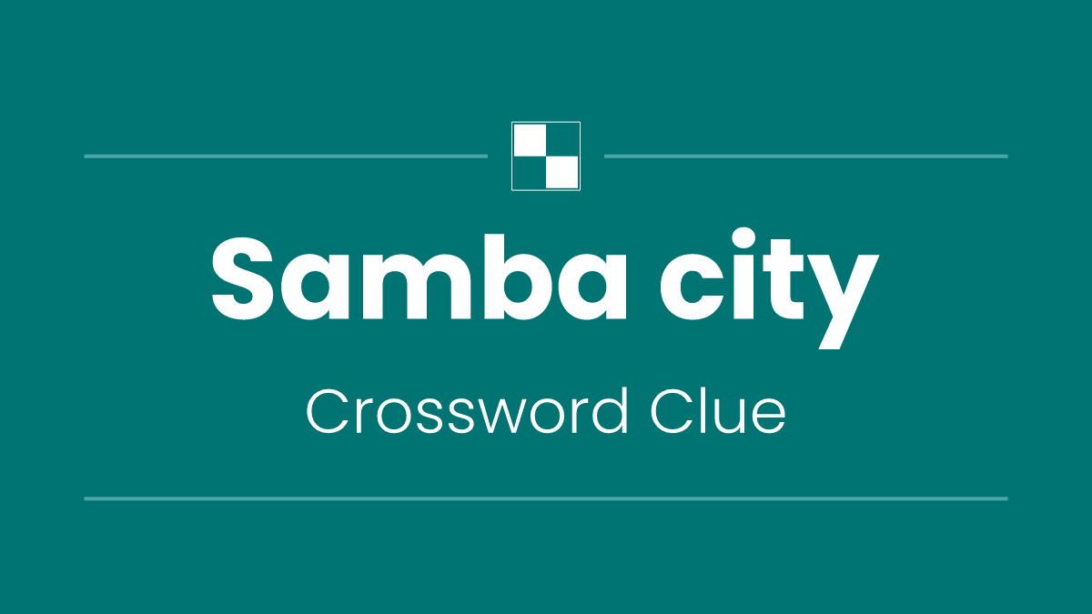 Samba city