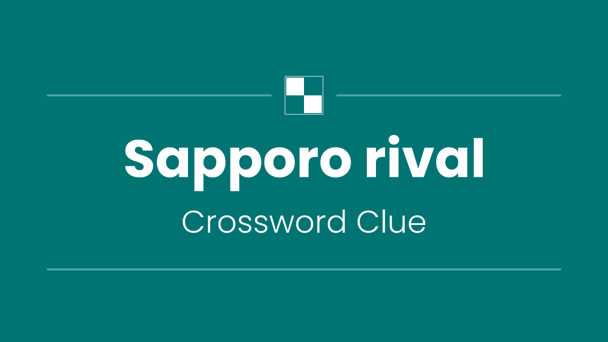 Sapporo rival