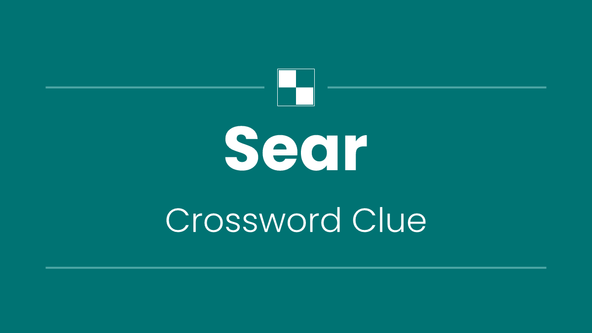 Sear