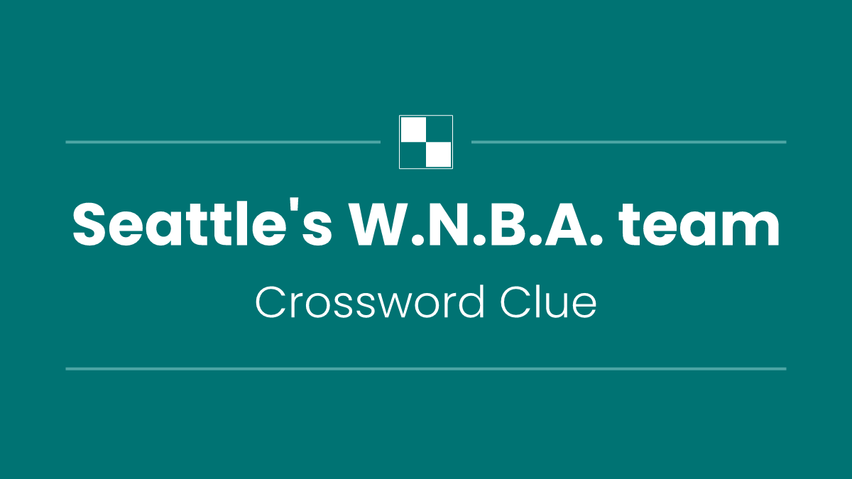 Seattle's W.N.B.A. team