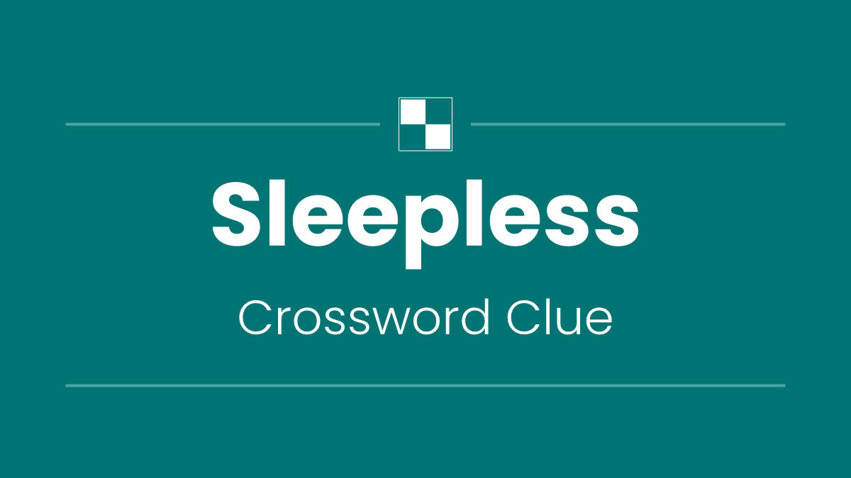Sleepless