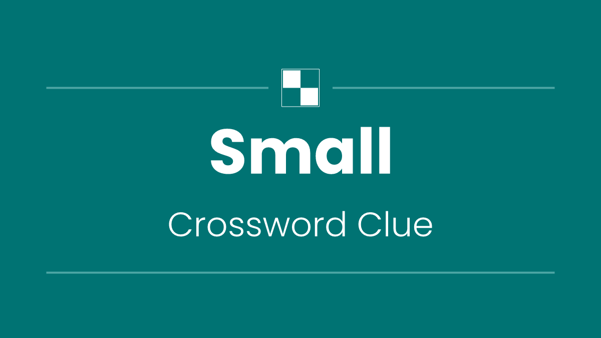 Small