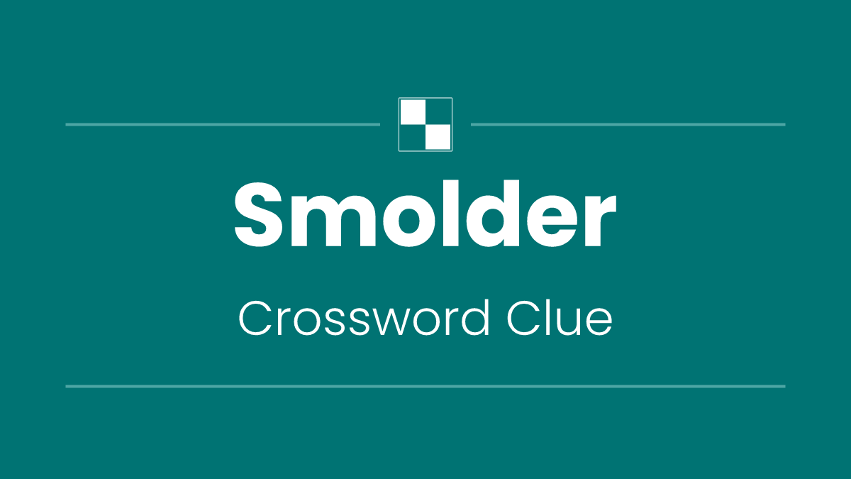 Smolder