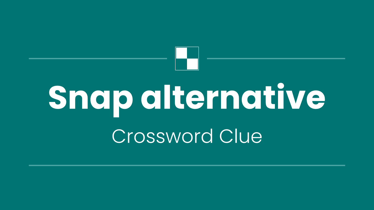 Snap alternative