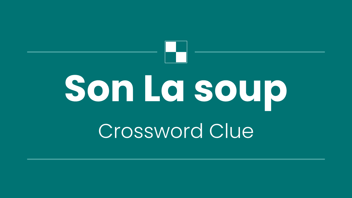 Son La soup