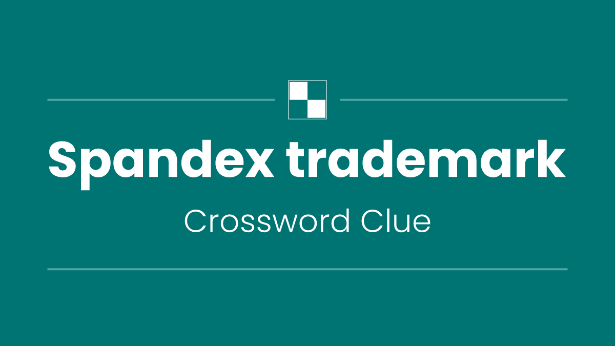 Spandex trademark
