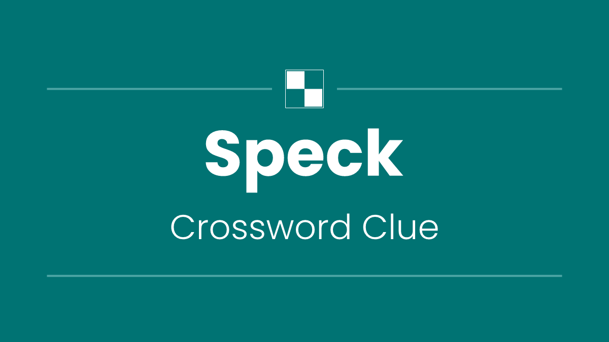 Speck