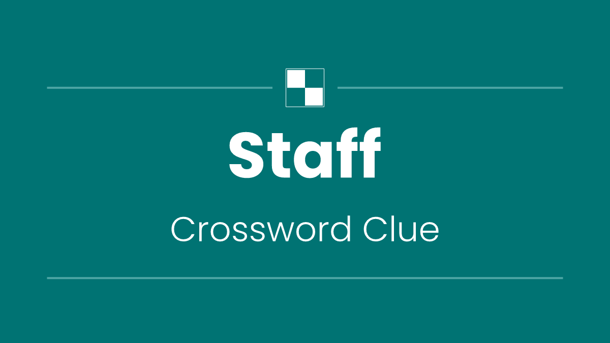 Staff