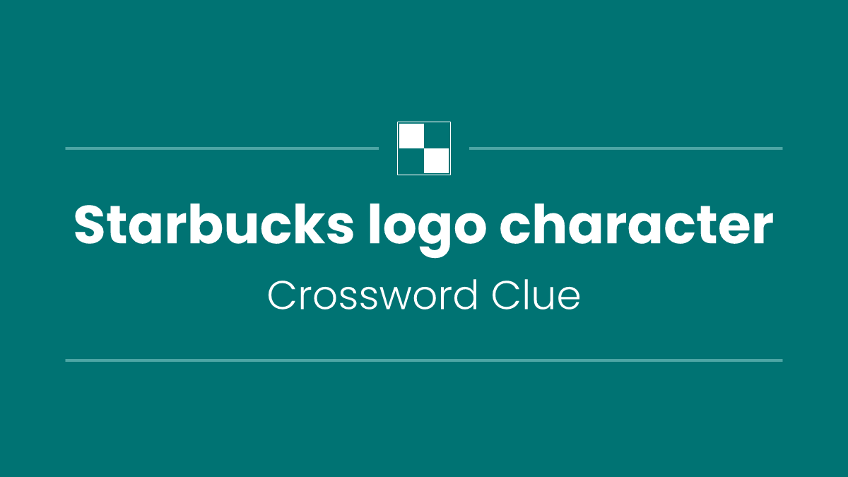 Starbucks logo character