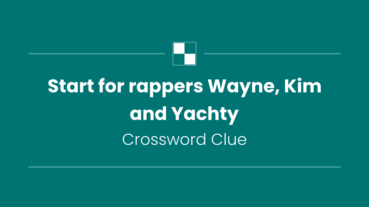 Start for rappers Wayne, Kim and Yachty