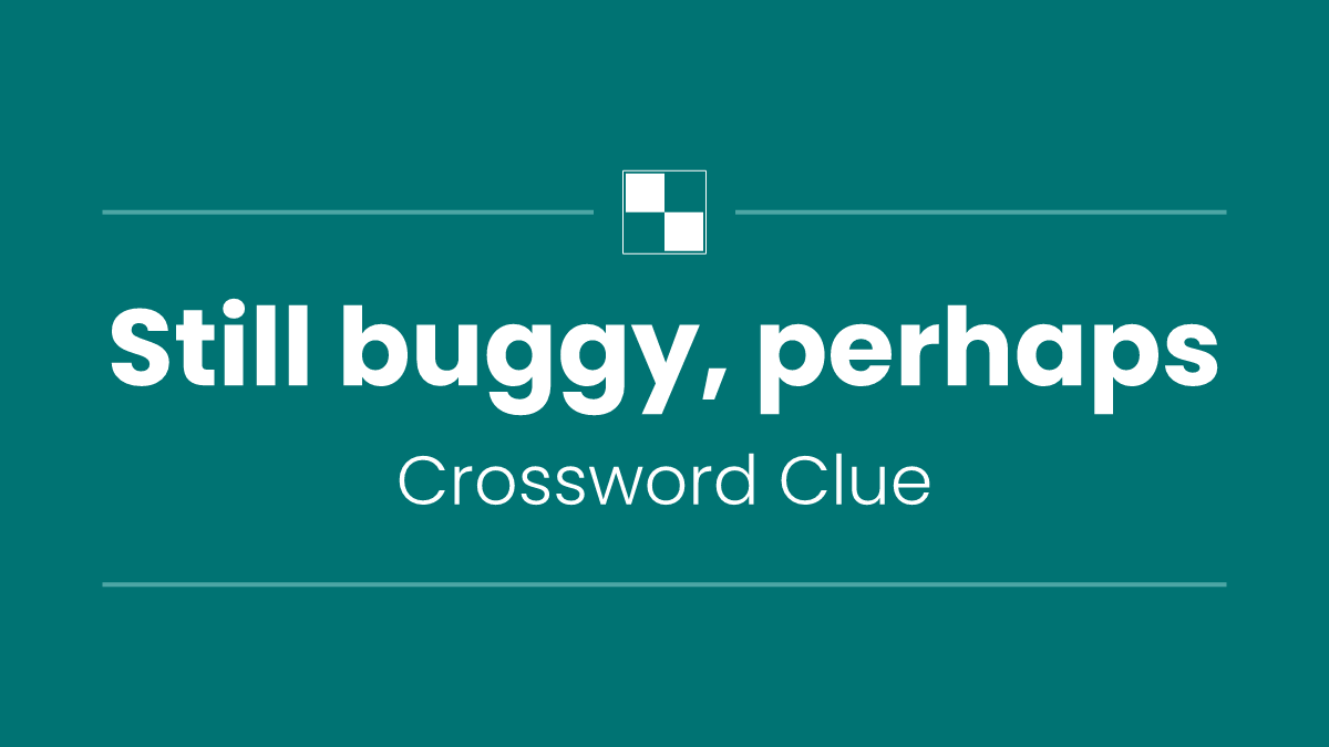 Still buggy, perhaps