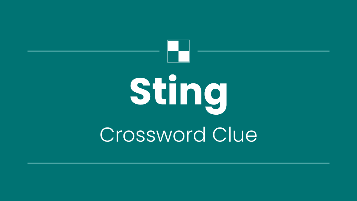 Sting