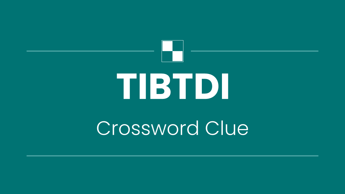 TIBTDI