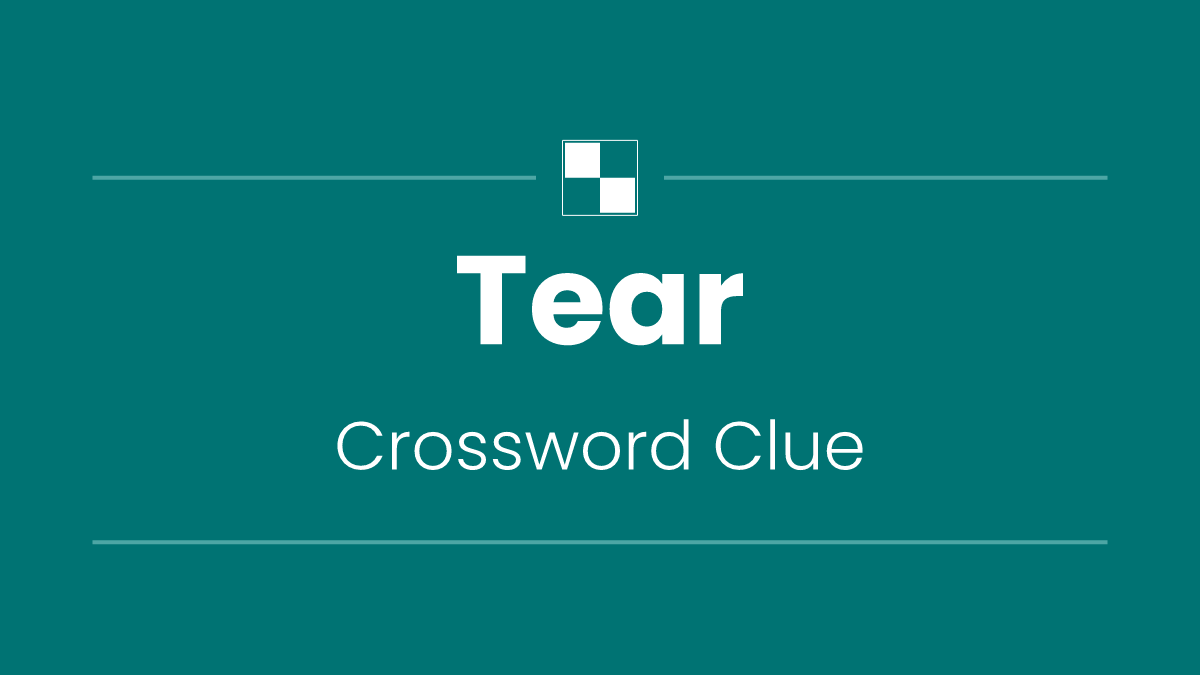 Tear