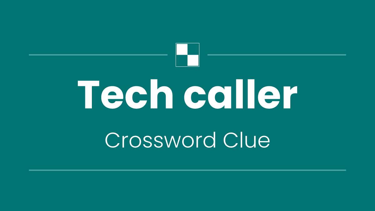Tech caller