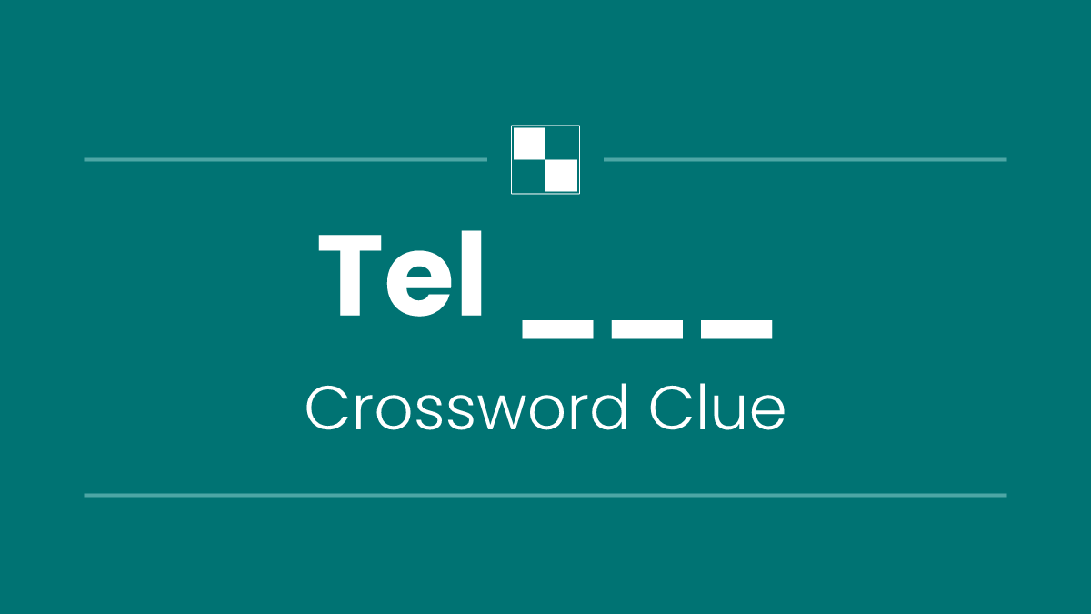 Tel ___