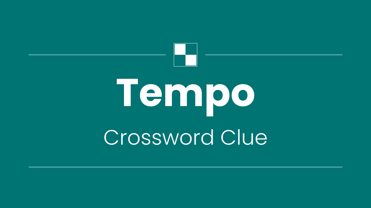 Tempo