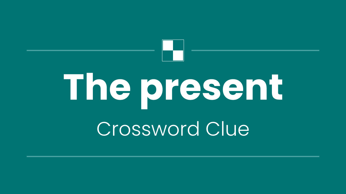 The present